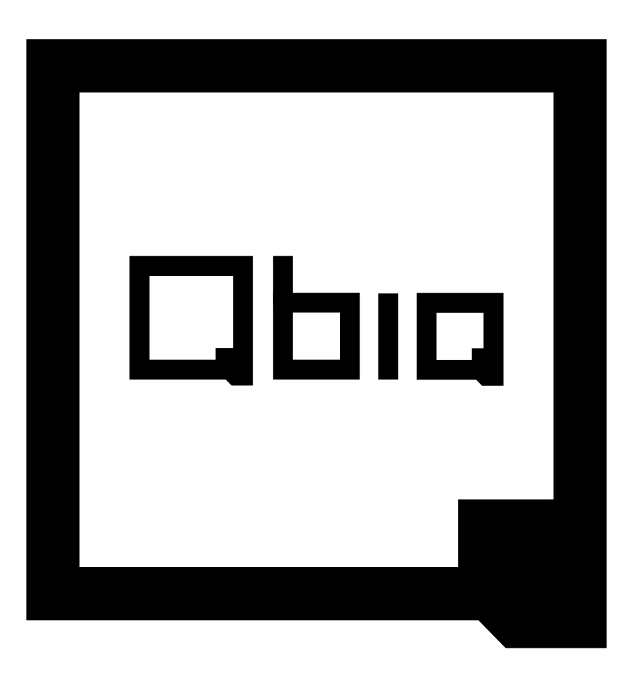 QbiQ Logo oonly