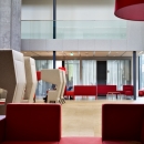 Offices / meeting rooms on the ground floor Atlas TU/e in Eindhoven