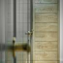 Glass system wall with flush doors at Coolmark in Barendrecht,