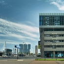 Grant Thornton building in Rotterdam, The Netherlands