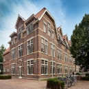 Spinoza Hall Utrecht building