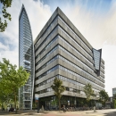 Dela building in Eindhoven, The Netherlands