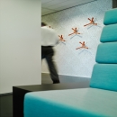 High class interior design at Ernst & Young Venlo, The Netherlands 