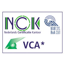Logo NCK VCA*