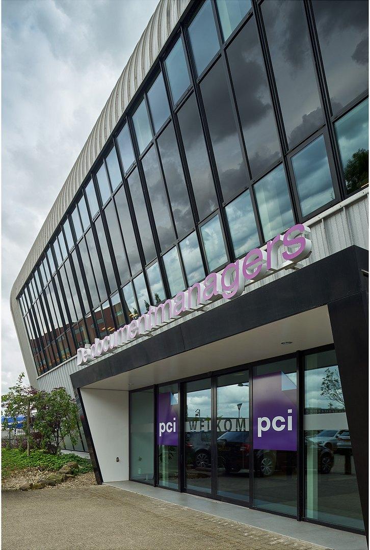 Entrance PCI in Lijnden