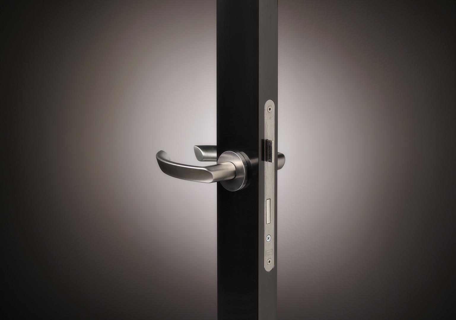 Door handle model 1119 hw