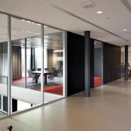 First floor meeting room Atlas TU/e in Eindhoven