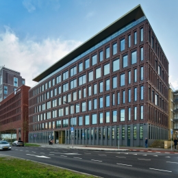 De office Den Bosch building