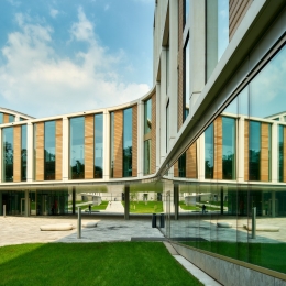 Maria Montessori University Radboud in Nijmegen